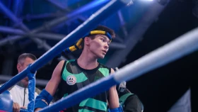 Казахстан выиграл золото Исламских игр в Муай-тай