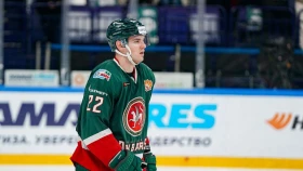 «Барыс» ведет переговоры по возвращению игрока сборной Казахстана в клуб