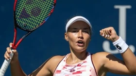 Соня Жиенбаева выиграла турнир в Остине