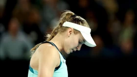 Елена Рыбакина покинула Australian Open