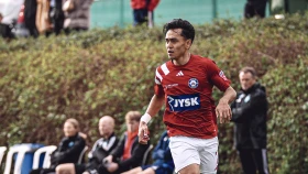 Рамазан Оразов в товарищеском матче не спас «Силькеборг» от поражения