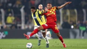 «Фенербахче» Ыстамбұлда «Гезтепе» командасын жеңе алмады (видео)