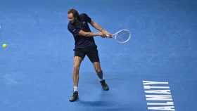 Даниил Медведев спорттық жолында 40-финалына шықты