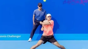 World Tennis Tour турнирінің финалдары Sport+ эфирінде. Астанадағы жарыстың трансляциясы