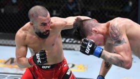 Лига NAIZA подписала американца с 20 боями в UFC