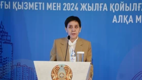 Тамара Дүйсенова: Бұқаралық спортты дамытуға жеткілікті деңгейде көңіл бөлінбейді