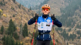 «По пути на сборы». Лыжный двоеборец Чингиз Ракпаров попал в аварию в Норвегии