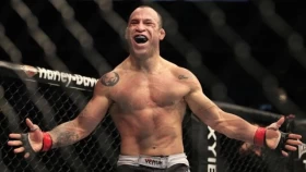 Бразильский боец будет включен в зал славы UFC