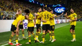 «Боруссия Дортмунд» сделала большой шаг навстречу к финалу Лиги чемпионов