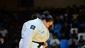 Астанадағы Grand Slam турнирі: Камила Берліқаш күміс жүлдегер атанды