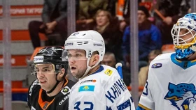 «Барыс» сырт алаңда «Амурдан» ірі есеппен жеңілді