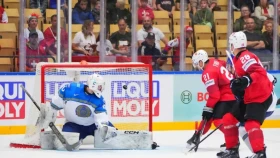 Қазақстан құрамасы хоккейден әлем чемпионатының топ-дивизионынан шығып қалды