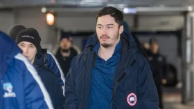 Әлихан Әсетов ҚХЛ-де 50 ұпай жинады