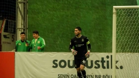 Клуб КПЛ объявил об уходе вратаря сборной Казахстана