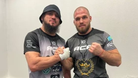 Артем Резников: Реванш с Баговым для меня цель №1