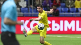 «Қайрат» Қазақстан құрамасының қорғаушысына қызығушылық танытып отыр