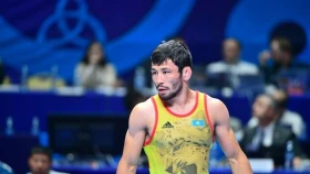 Жадраев поборется за олимпийскую лицензию