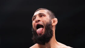 Чимаев усомнился в уровне борьбы Рахмонова