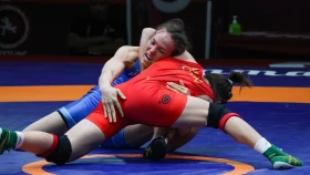 Ирина Казюлина поборется за медаль Чемпионата Азии