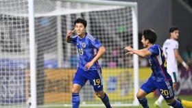 Жапония құрамасы Азия Кубогының финалына өтті