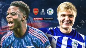 «Арсенал» кубок жолында: «Уиганмен» матчтың тікелей трансляциясы