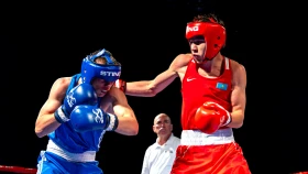 Америкадан қос күміс медаль