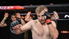 Одноклубник Нургожая проведет бой в Китае