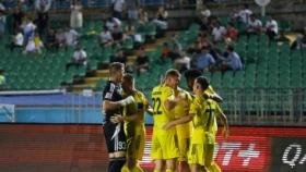 Составы на матч "Астана" - "Туран"