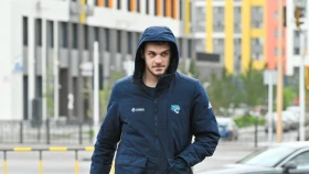 Тамирлан Гайтамиров хоккейден Қазақстан құрамасының осал тұстары туралы: Ойынның басындағы минуттарға көп көңіл бөлу керек