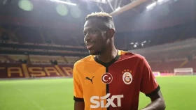 Дебют Осимхена в Суперлиге Турции в эфире Sport Plus Qazaqstan