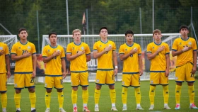 Сборная Казахстана объявила окончательный состав на матчи квалификации ЕВРО