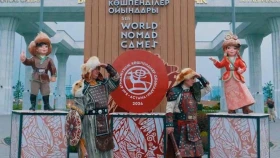 Астанада Дүниежүзілік Көшпенділер ойындарына дайындық тексерілді