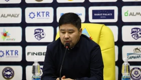 Куаныш Кабдулов: В матче за Суперкубок мое предпочтение 60% на 40% в пользу «Ордабасы»