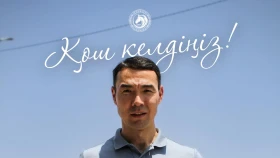 Кайрат Нурдаулетов – новый главный тренер «Окжетпеса»