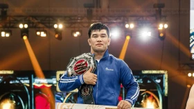 Азамат Бакытов назвал трех выдающихся спортсменов Казахстана