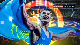 Мейіржан Шермаханбет: Әлем чемпионатында жақсы нәтижеге қол жеткізіп, келесі Олимпиадаға қатысуды жоспарлап отырмын