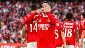 «Бенфика» одержала уверенную победу над «Виторией»