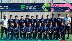 «Астана» U-14 Португалиядағы халықаралық турнирге қатысады