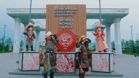 На Всемирные игры кочевников в Астане приедут более 100 тысяч туристов со всего мира
