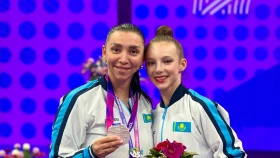 Көркем гимнастикадан Қазақстан ұлттық құрамасының бас бапкері тағайындалды