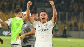 «Ноа» одержали уверенную победу над «Ружомбероком» в Лиге Конференции(видео)