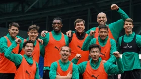 Три матча Чемпионата Казахстана по футболу в прямом эфире на Sport+