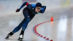 Қазақстан конькимен жүгіруден Әлем кубогы кезеңінде 13 медаль жеңіп алды