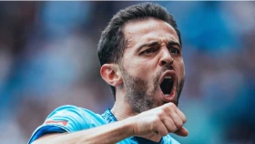 Манчестер Сити - обладатель Суперкубка Англии (видео)