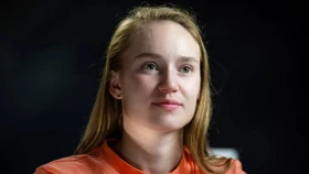 Рыбакина одержала победу на выстовочном турнире