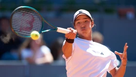 Два казахстанца вышли в финалы турниров ITF