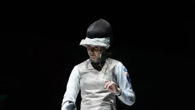 Фехтовальщица София Актаева завоевала "серебро" Игр исламской солидарности