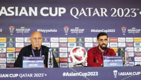 Маркес Лопес: На Кубке Азии каждый матч сложен