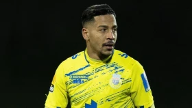 «Женис» объявил о подписании легионера из Бразилии