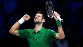 Новак Джокович вошел в историю Олимпийских игр